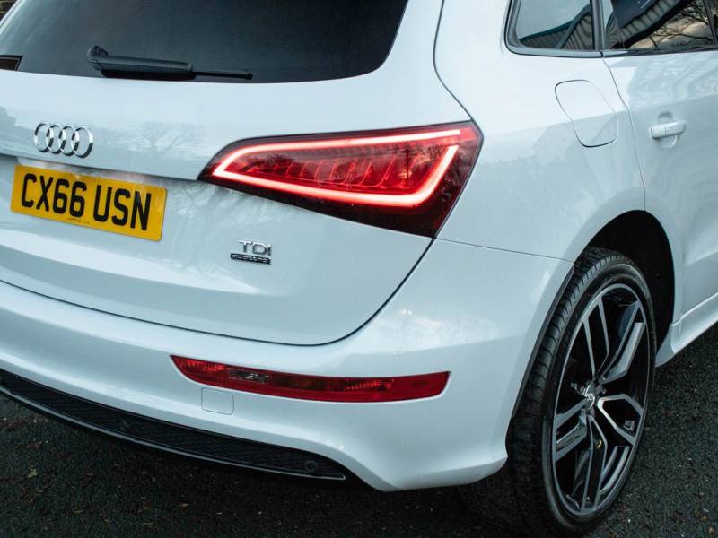 Audi Q5   Registered:2016(66)