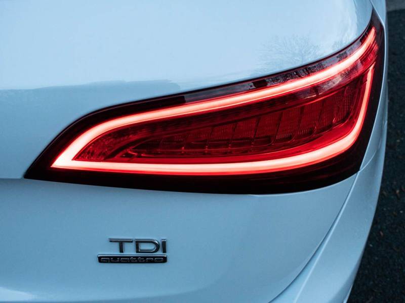 Audi Q5   Registered:2016(66)