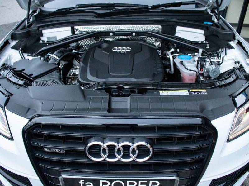 Audi Q5   Registered:2016(66)