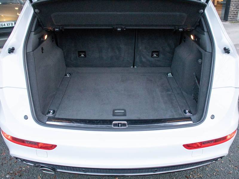 Audi Q5   Registered:2016(66)