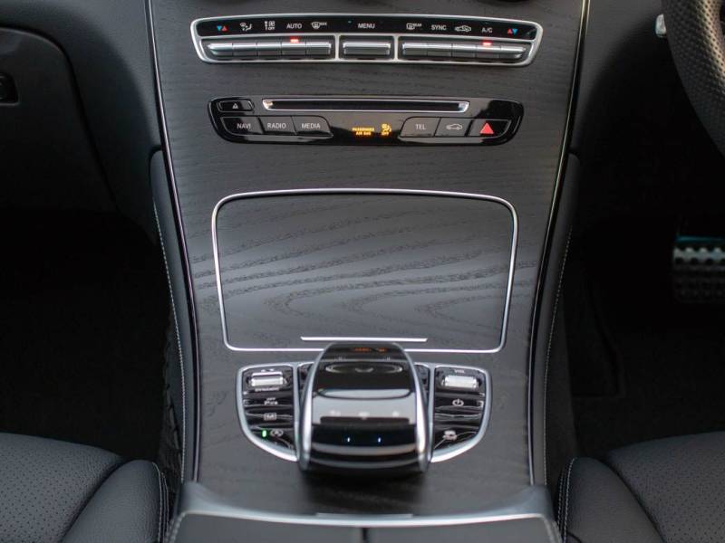 Mercedes Benz GLC Coupe   Registered:2017(17)