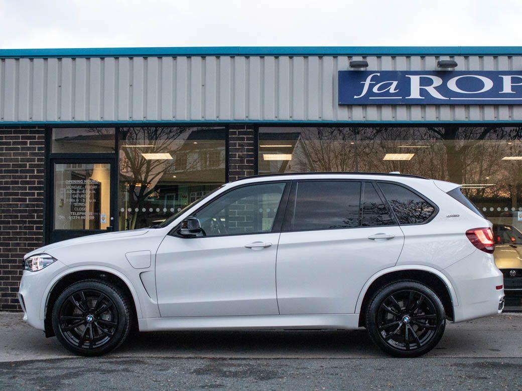 BMW X5 2.0 xDrive40e M Sport PHEV Auto Estate Petrol / Electric Hybrid Alpine White