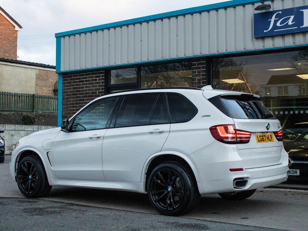 BMW X5 2.0 xDrive40e M Sport PHEV Auto Estate Petrol / Electric Hybrid Alpine White