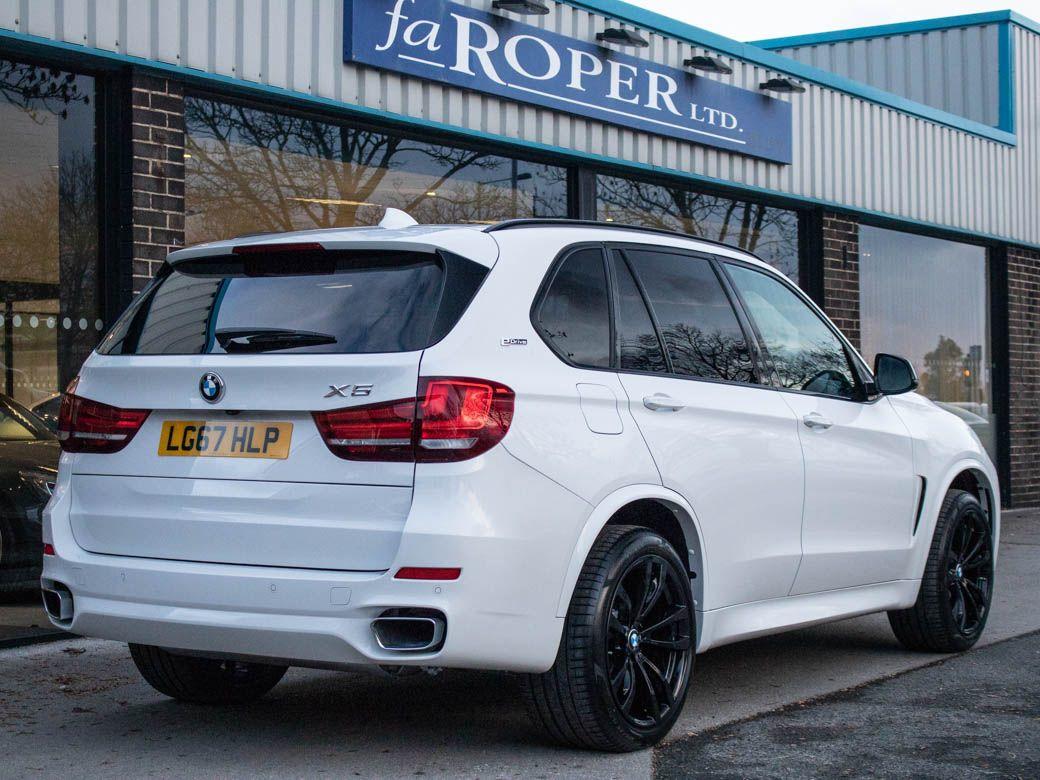 BMW X5 2.0 xDrive40e M Sport PHEV Auto Estate Petrol / Electric Hybrid Alpine White