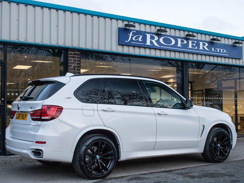 BMW X5 2.0 xDrive40e M Sport PHEV Auto Estate Petrol / Electric Hybrid Alpine White