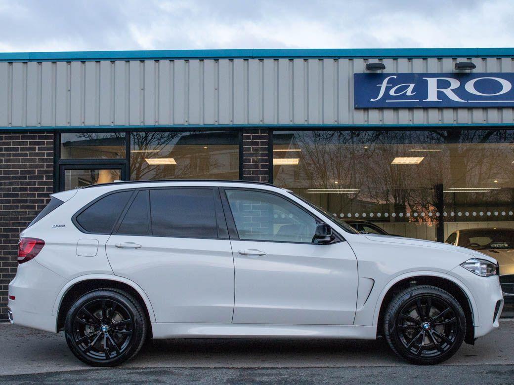 BMW X5 2.0 xDrive40e M Sport PHEV Auto Estate Petrol / Electric Hybrid Alpine White