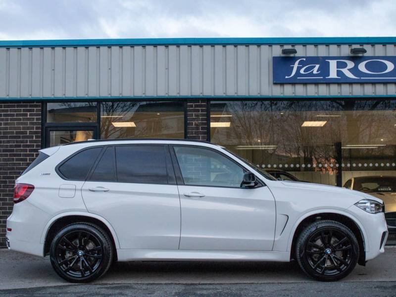 BMW X5   Registered:2017(67)