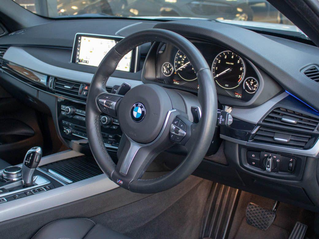 BMW X5 2.0 xDrive40e M Sport PHEV Auto Estate Petrol / Electric Hybrid Alpine White