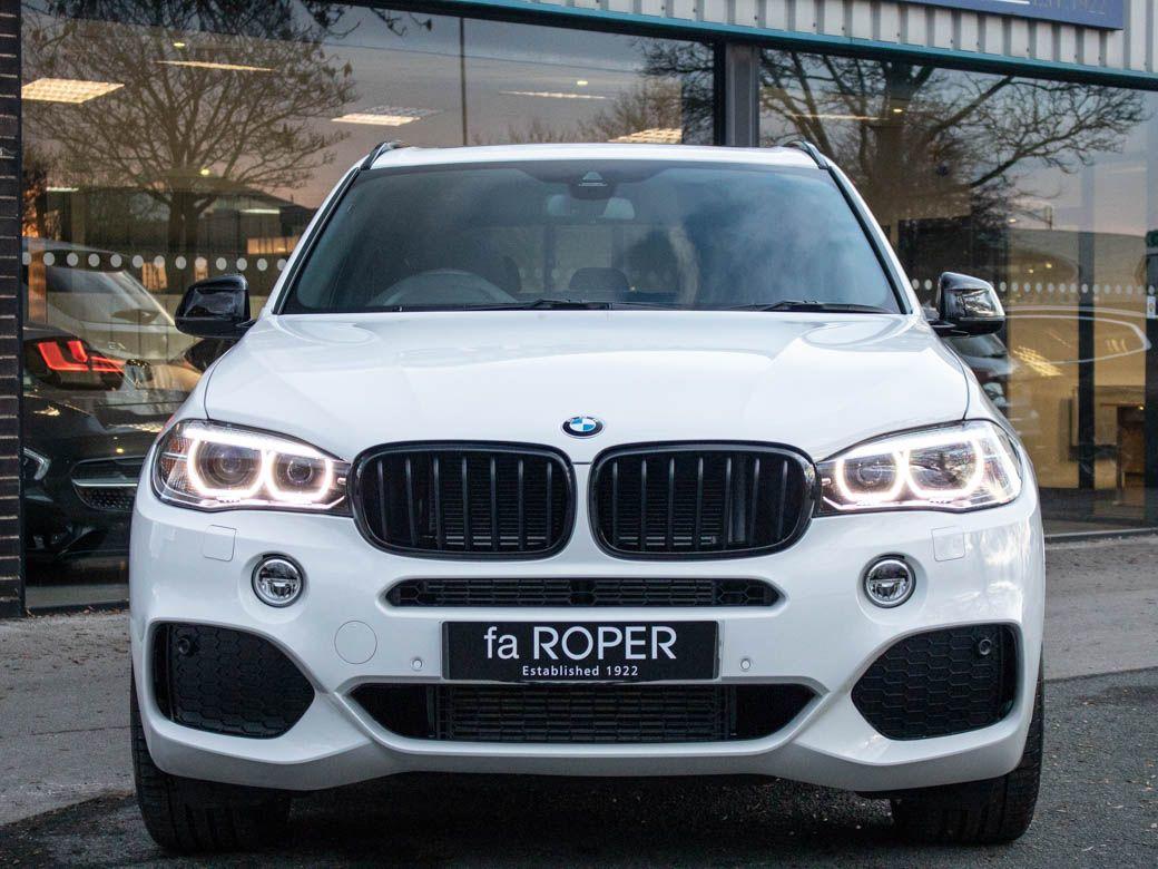 BMW X5 2.0 xDrive40e M Sport PHEV Auto Estate Petrol / Electric Hybrid Alpine White