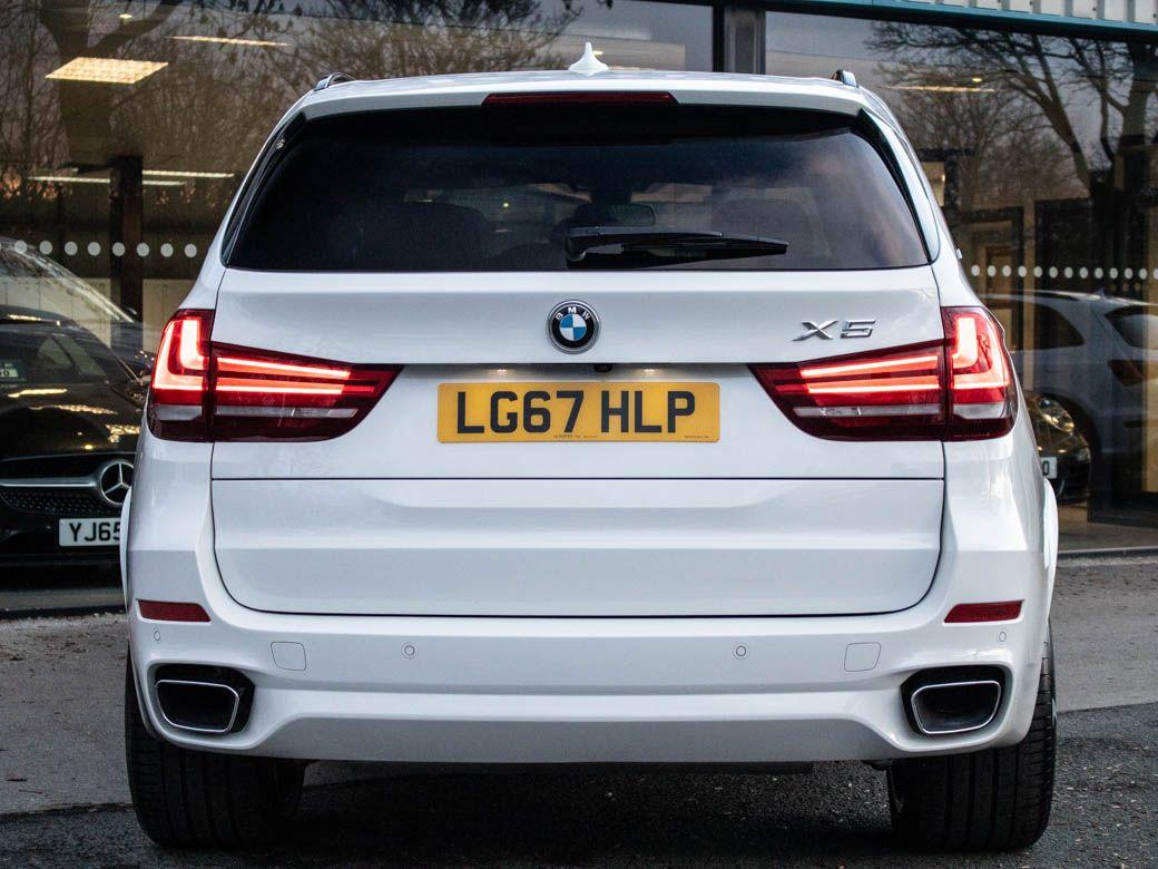 BMW X5 2.0 xDrive40e M Sport PHEV Auto Estate Petrol / Electric Hybrid Alpine White