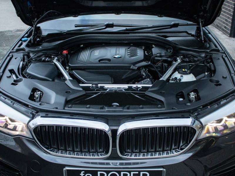 BMW 5 Series   Registered:2018(18)