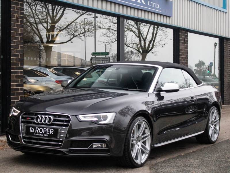 Audi S5   Registered:2013(13)