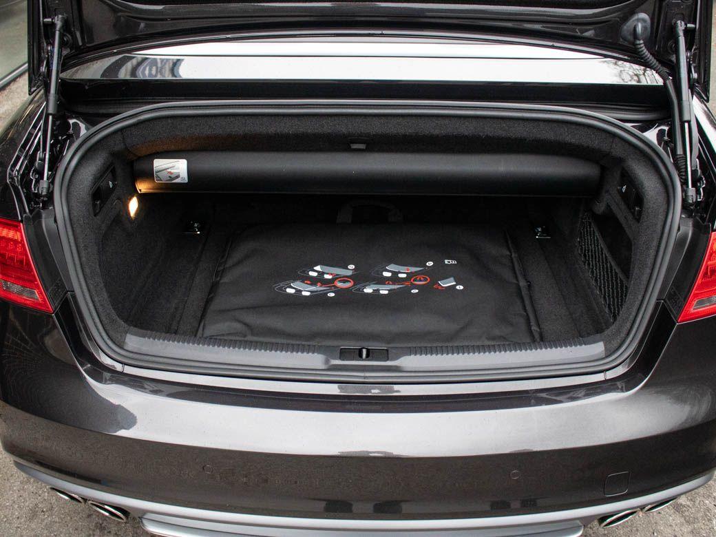 Audi S5 S5 Convertible 3.0 TFSI quattro S tronic Convertible Petrol Lava Grey Metallic