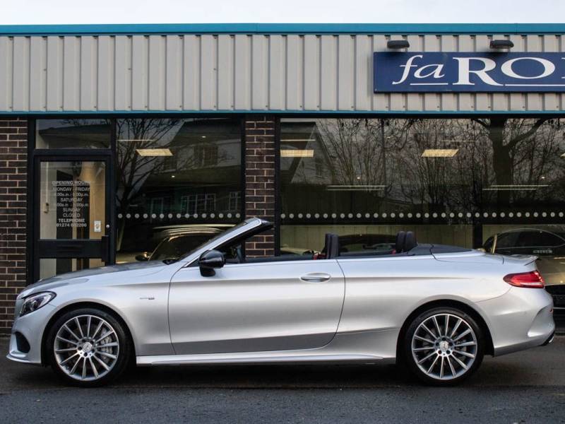 Mercedes Benz C Class   Registered:2017(17)