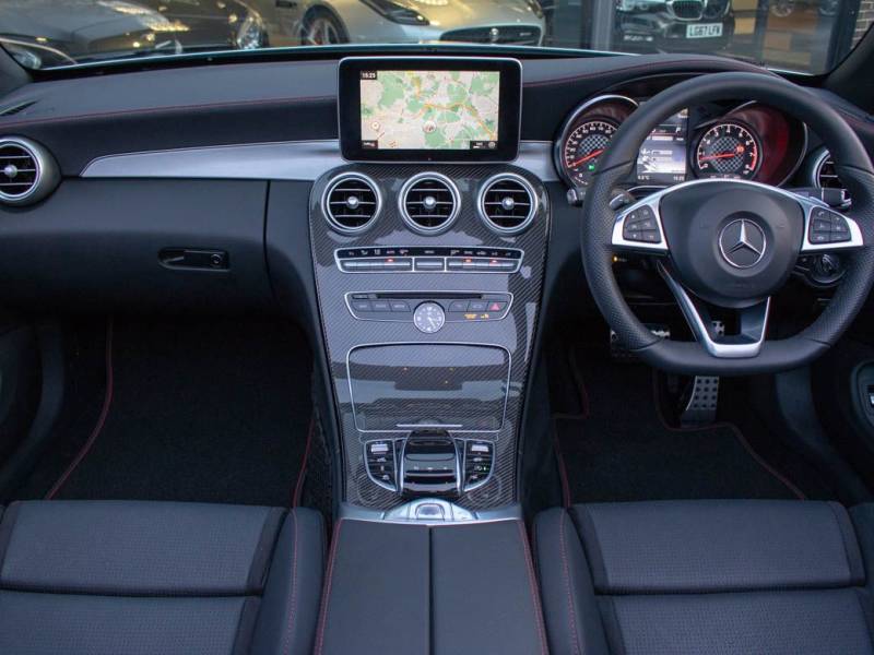 Mercedes Benz C Class   Registered:2017(17)