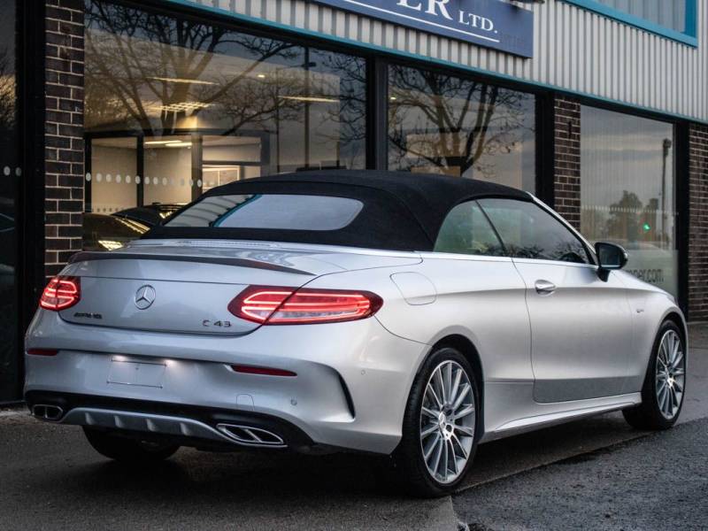 Mercedes Benz C Class   Registered:2017(17)