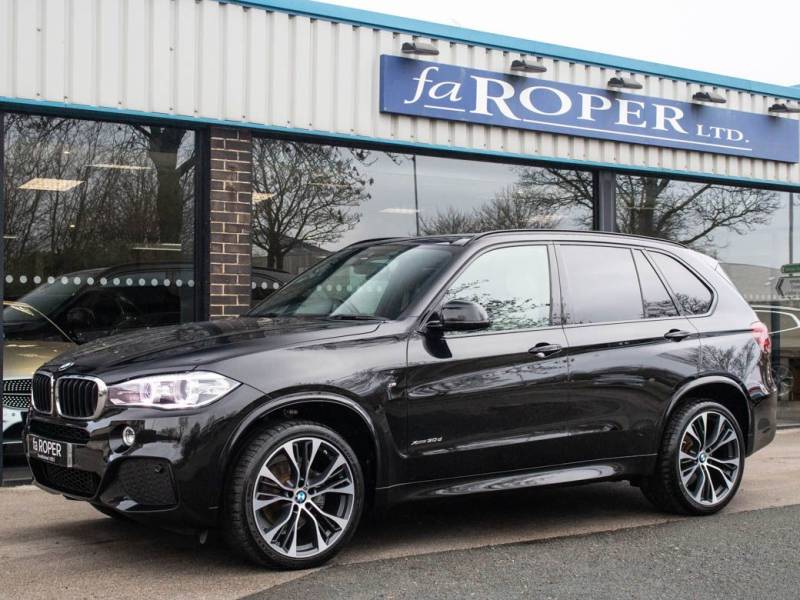 BMW X5   Registered:2018(18)