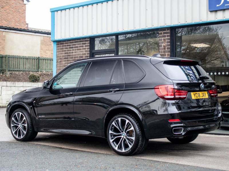 BMW X5   Registered:2018(18)