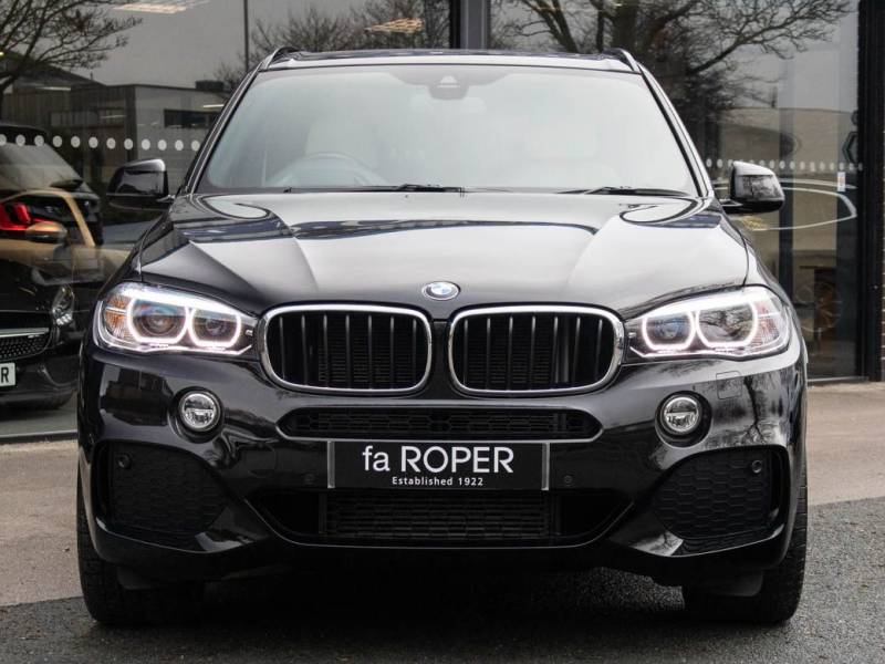 BMW X5   Registered:2018(18)