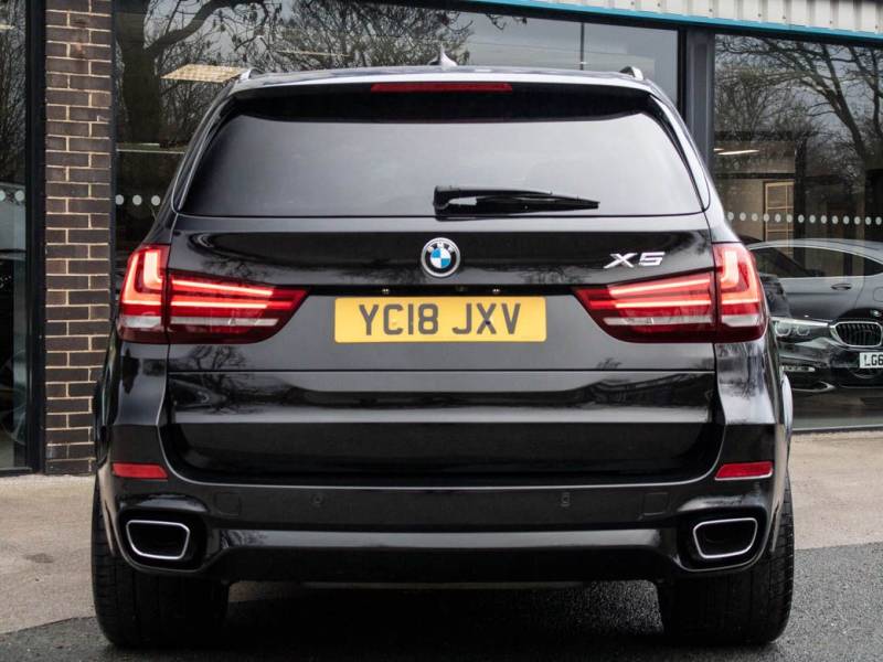 BMW X5   Registered:2018(18)