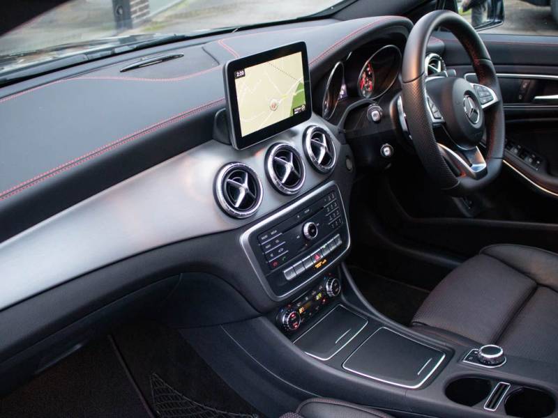 Mercedes Benz Cla Class   Registered:2017(67)