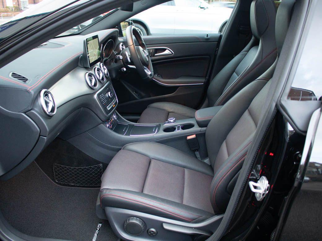 Mercedes-Benz Cla Class 2.1 CLA Shooting Brake 220d AMG Line 4MATIC Auto Estate Diesel Cosmos Black Metallic