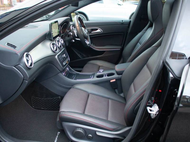 Mercedes Benz Cla Class   Registered:2017(67)