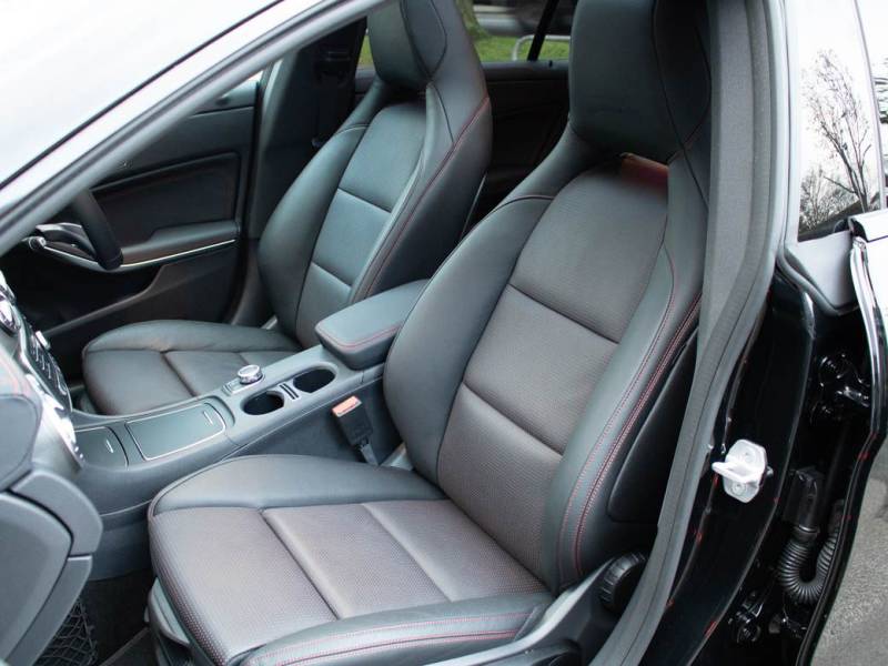 Mercedes Benz Cla Class   Registered:2017(67)