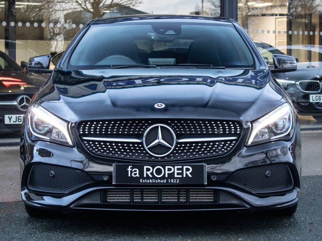 Mercedes-Benz Cla Class 2.1 CLA Shooting Brake 220d AMG Line 4MATIC Auto Estate Diesel Cosmos Black Metallic