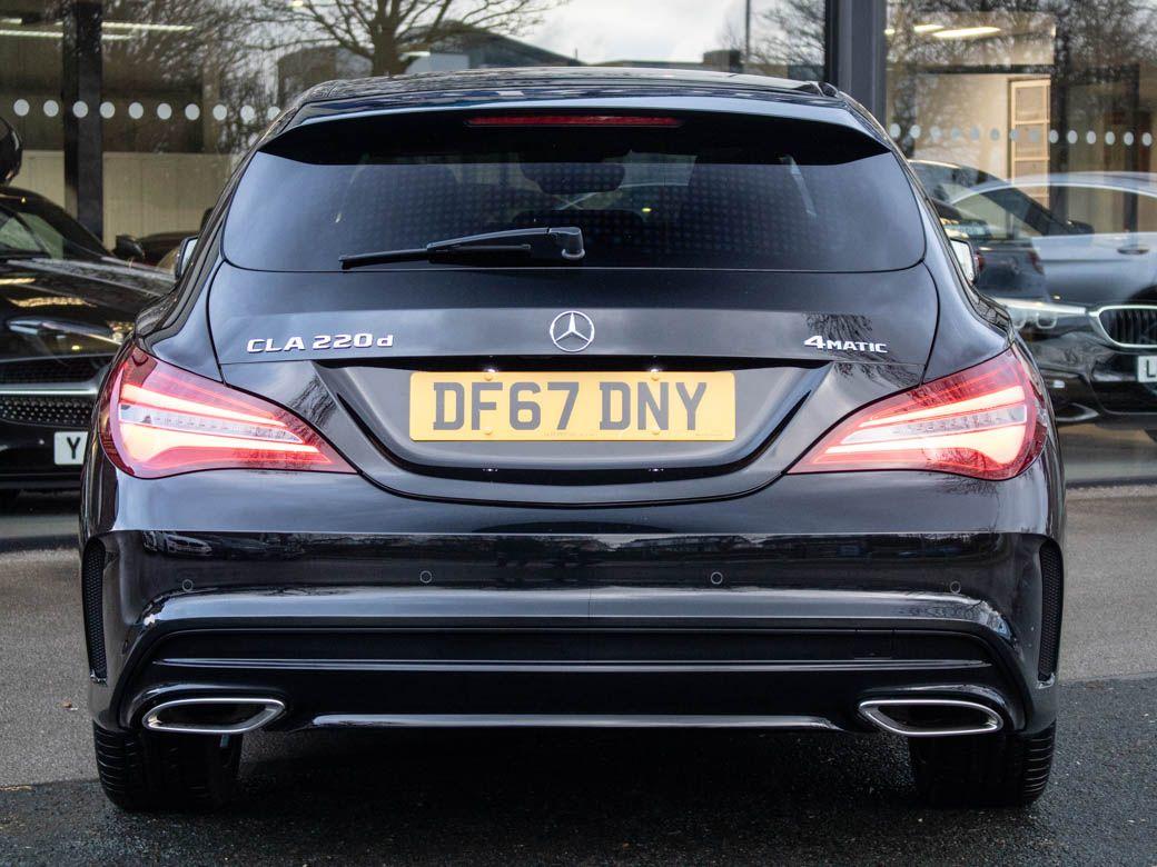 Mercedes-Benz Cla Class 2.1 CLA Shooting Brake 220d AMG Line 4MATIC Auto Estate Diesel Cosmos Black Metallic