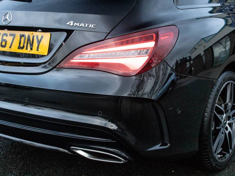 Mercedes Benz Cla Class   Registered:2017(67)