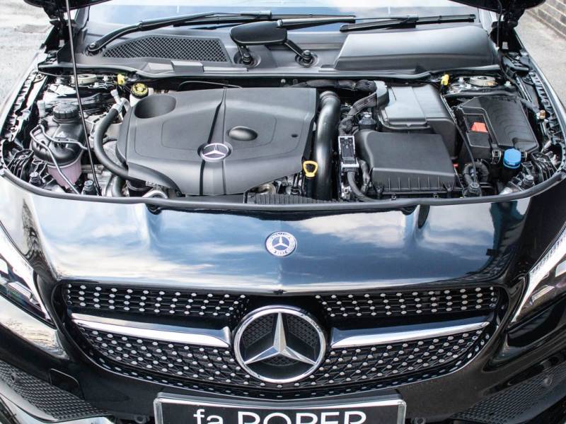 Mercedes Benz Cla Class   Registered:2017(67)