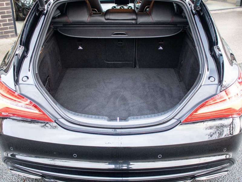 Mercedes Benz Cla Class   Registered:2017(67)