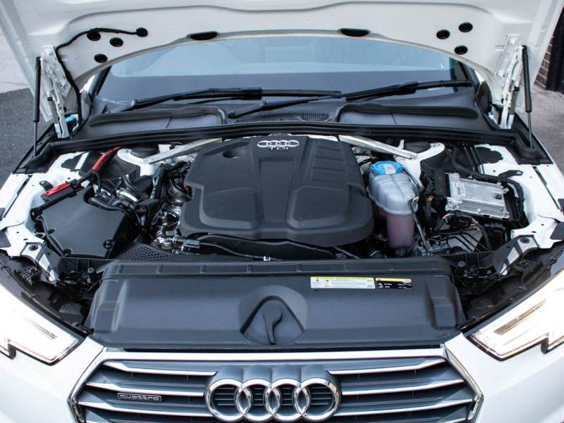 Audi A4 Avant   Registered:2016(16)