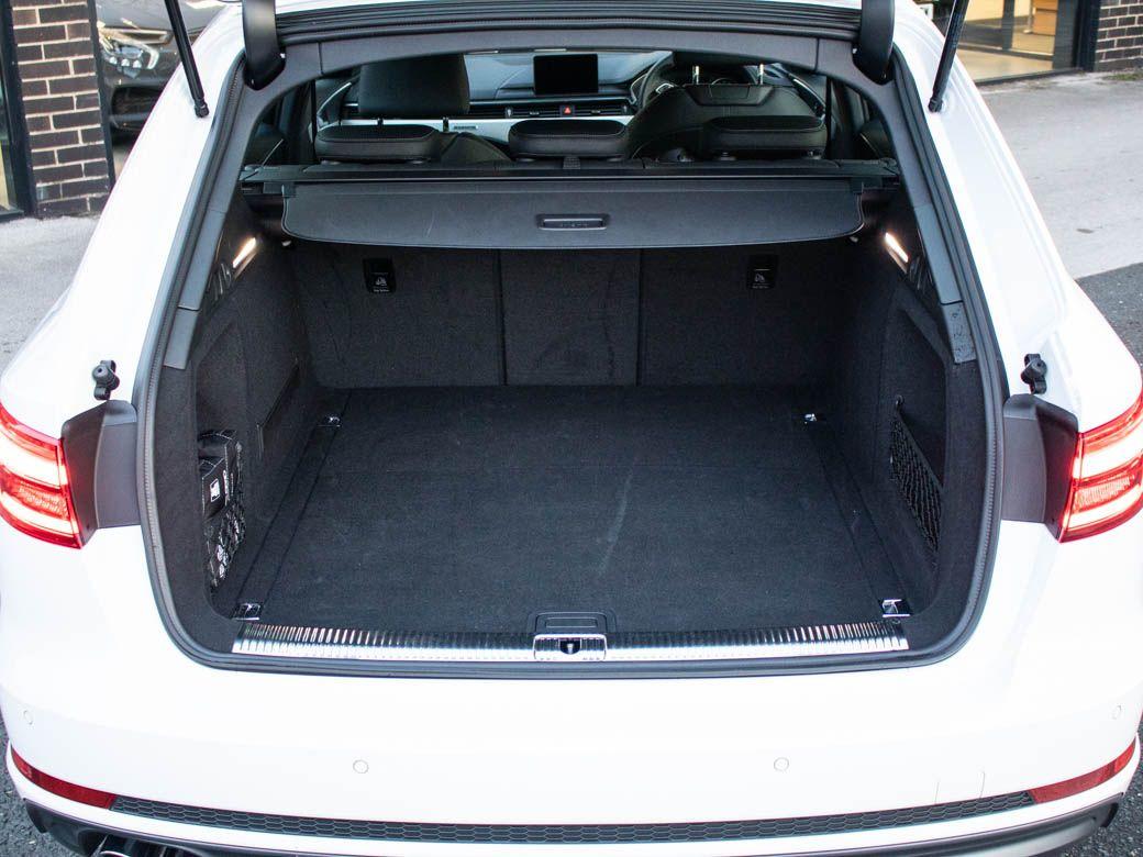 Audi A4 Avant 2.0 TDI quattro S Line S tronic 190ps Estate Diesel Ibis White
