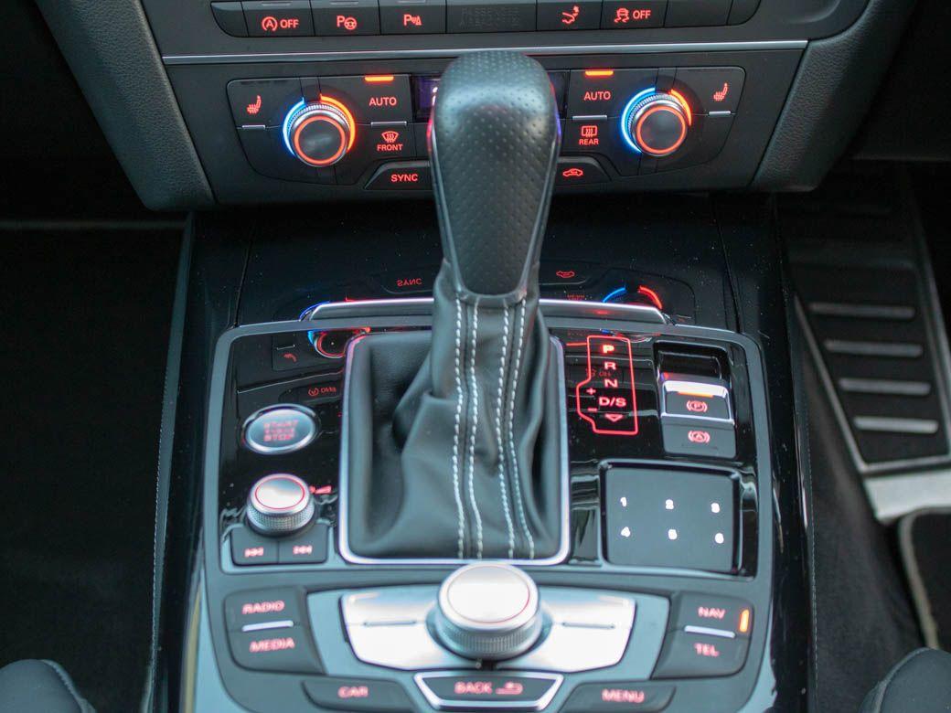 Audi A7 3.0 BiTDI quattro Black Edition Tiptronic Auto 320ps Hatchback Diesel Daytona Grey Metallic