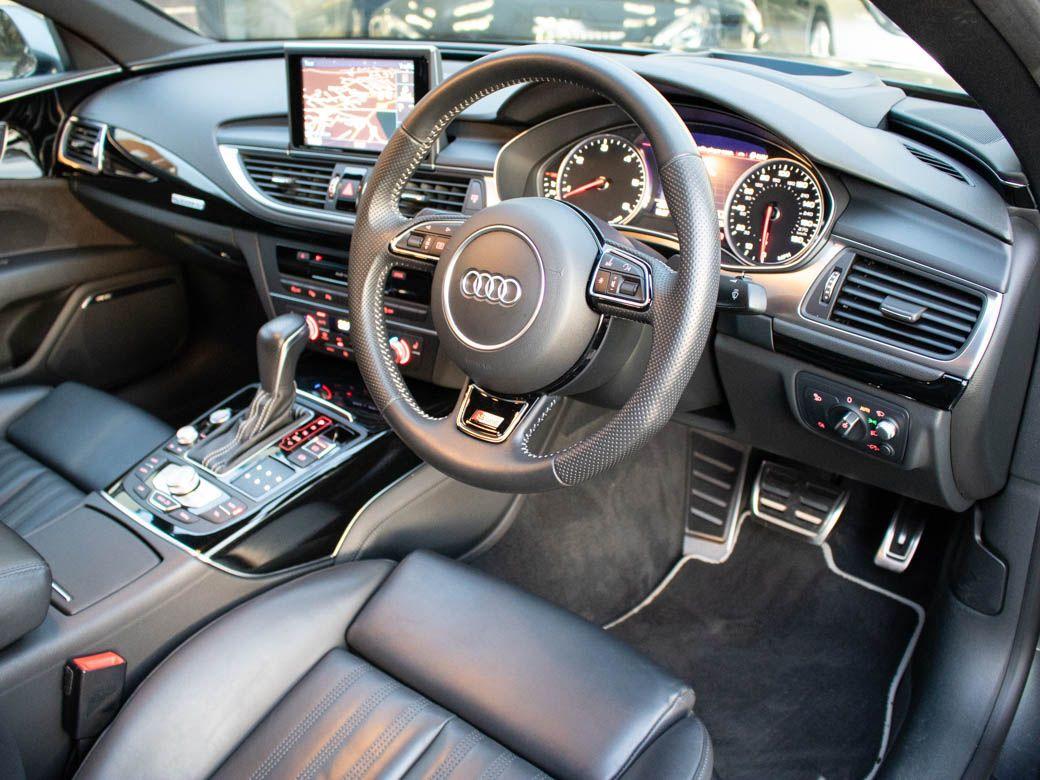 Audi A7 3.0 BiTDI quattro Black Edition Tiptronic Auto 320ps Hatchback Diesel Daytona Grey Metallic