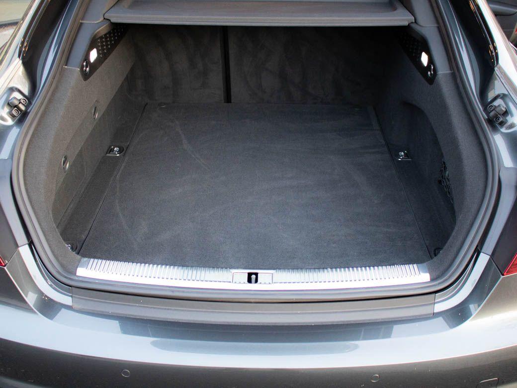 Audi A7 3.0 BiTDI quattro Black Edition Tiptronic Auto 320ps Hatchback Diesel Daytona Grey Metallic