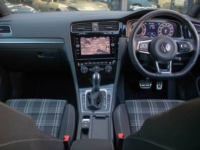 2018 Volkswagen Golf 2.0 TDI GTD 5 door DSG 184ps