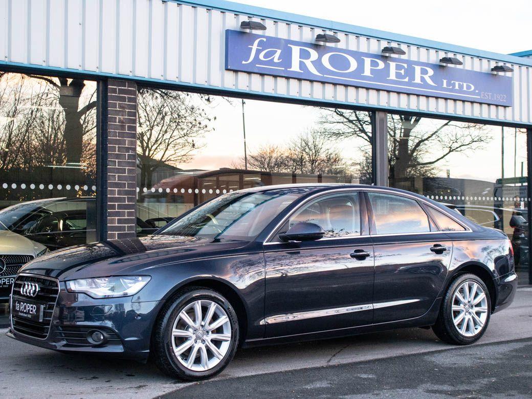 Audi A6 2.0 TDI SE Multitronic 177ps Saloon Diesel Moonlight Blue Metallic