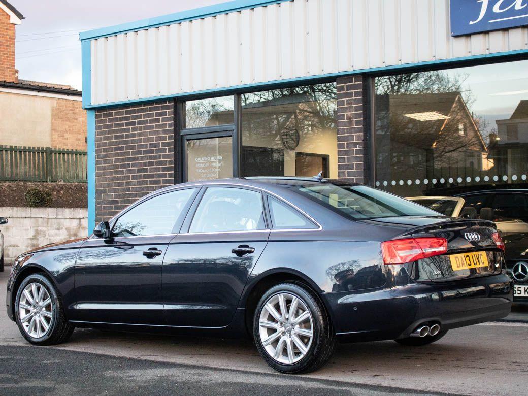 Audi A6 2.0 TDI SE Multitronic 177ps Saloon Diesel Moonlight Blue Metallic