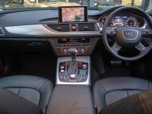 2013 Audi A6 2.0 TDI SE Multitronic 177ps