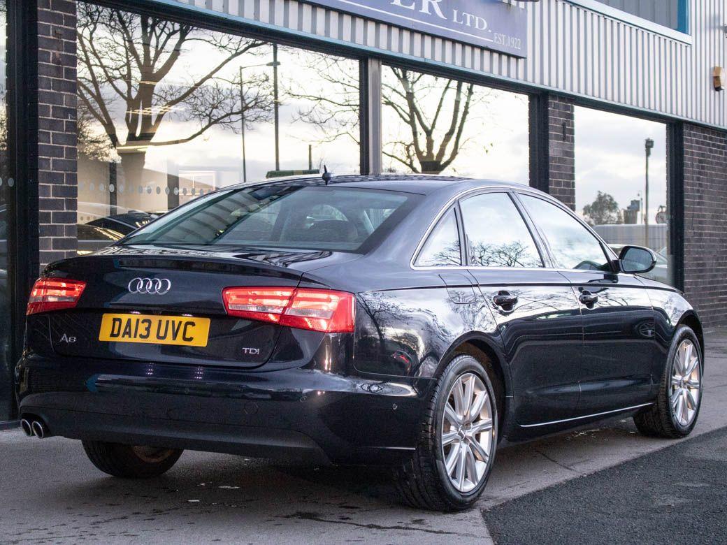 Audi A6 2.0 TDI SE Multitronic 177ps Saloon Diesel Moonlight Blue Metallic