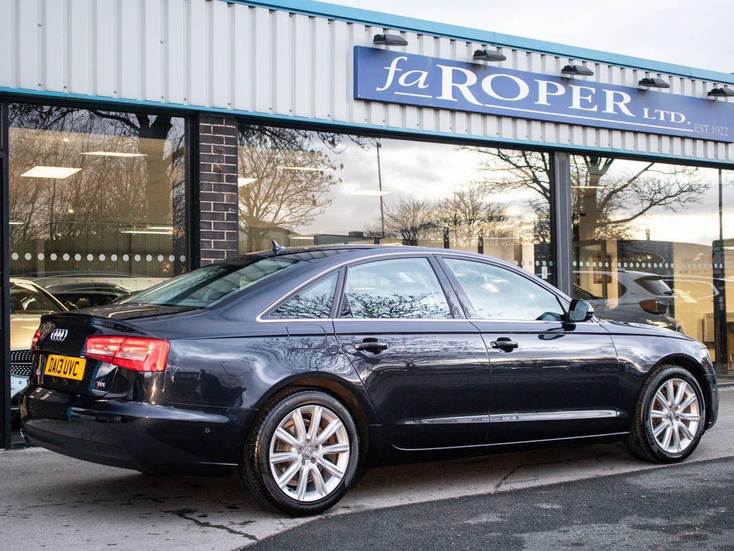 Audi A6 2.0 TDI SE Multitronic 177ps Saloon Diesel Moonlight Blue Metallic