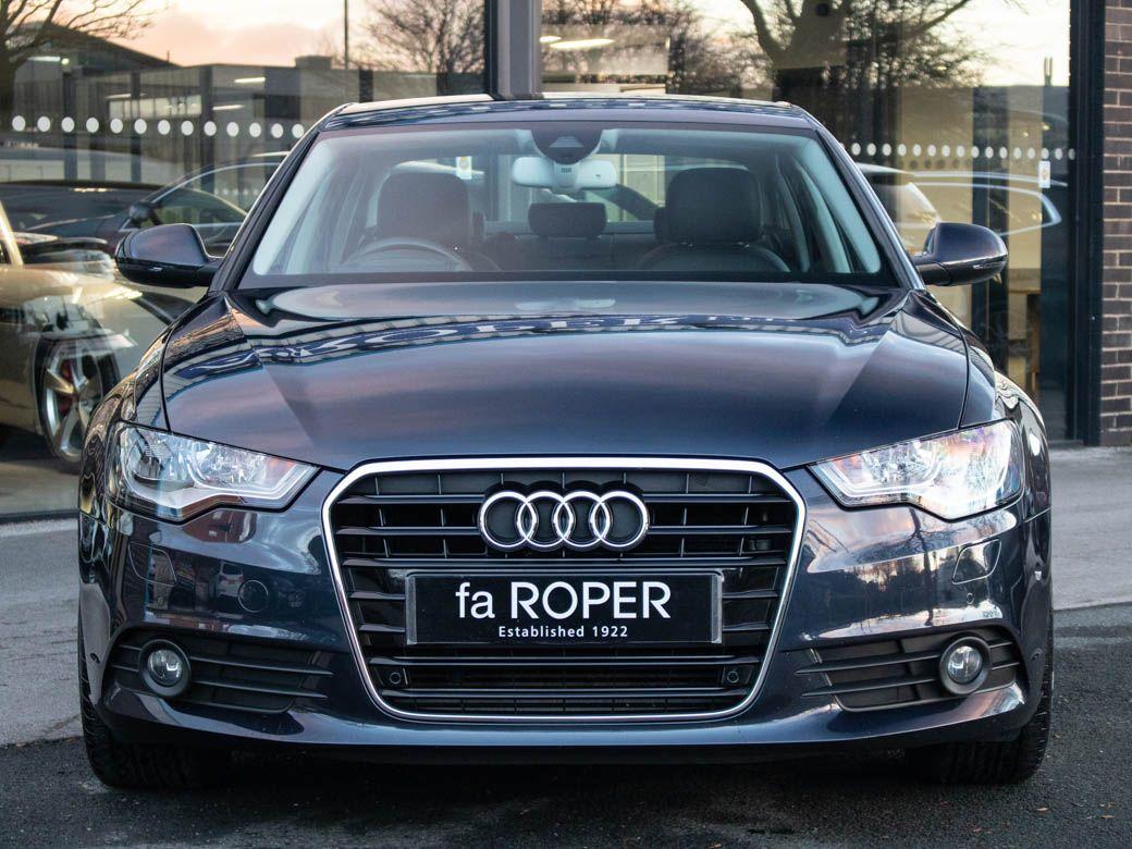 Audi A6 2.0 TDI SE Multitronic 177ps Saloon Diesel Moonlight Blue Metallic