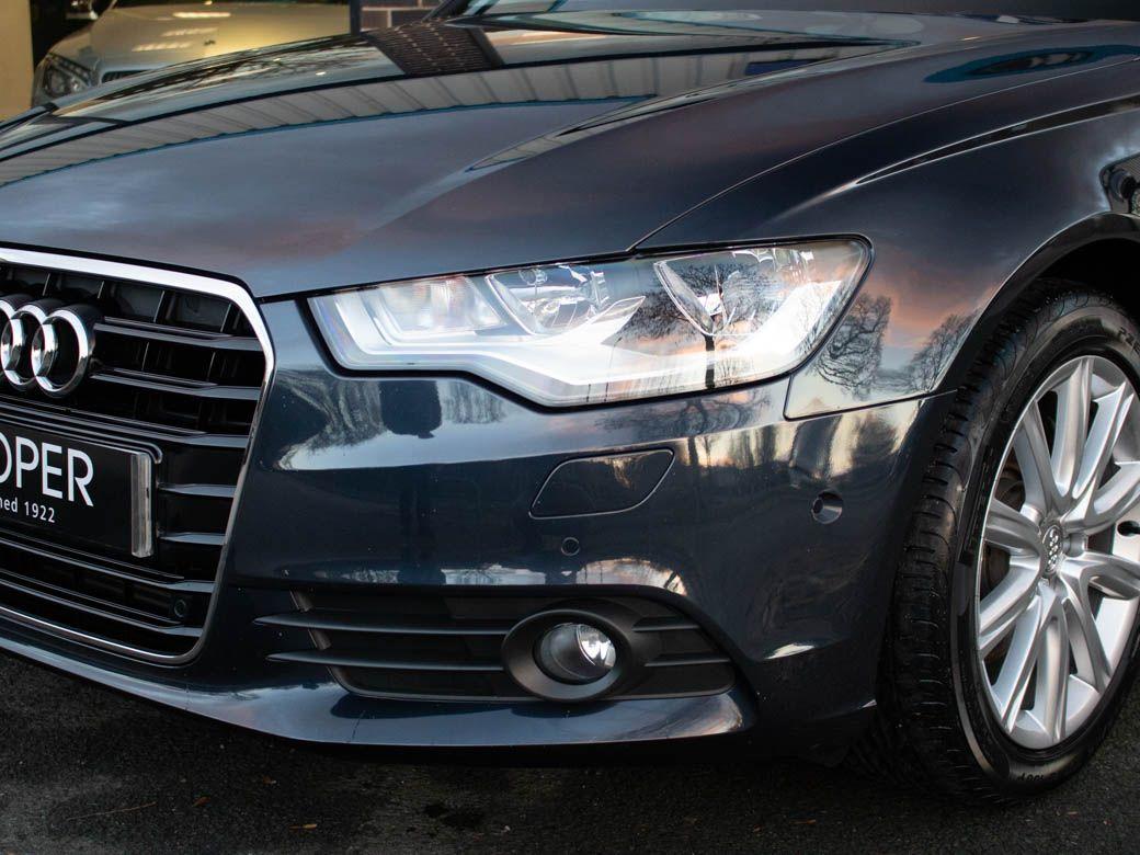 Audi A6 2.0 TDI SE Multitronic 177ps Saloon Diesel Moonlight Blue Metallic