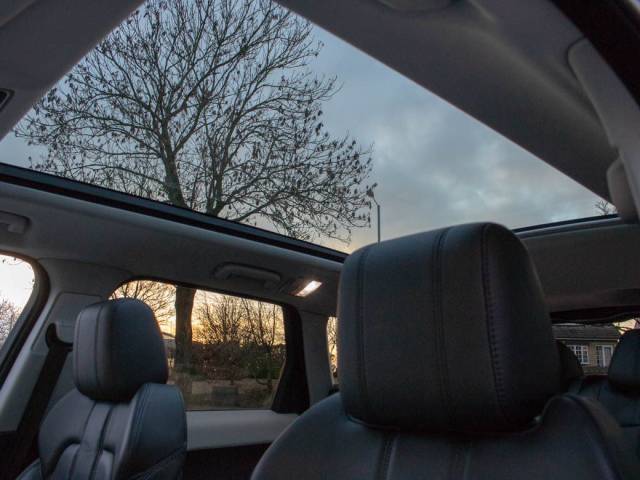 2016 Land Rover Range Rover Sport 3.0 SDV6 [306] HSE Auto