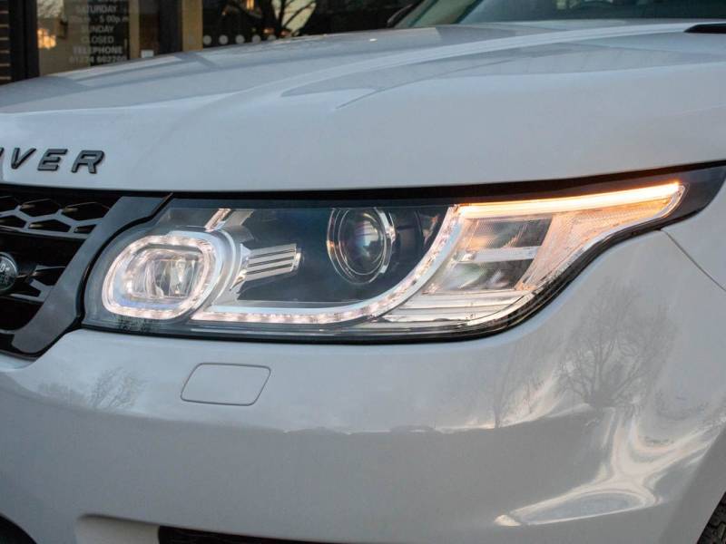 Land Rover Range Rover Sport   Registered:2016(66)