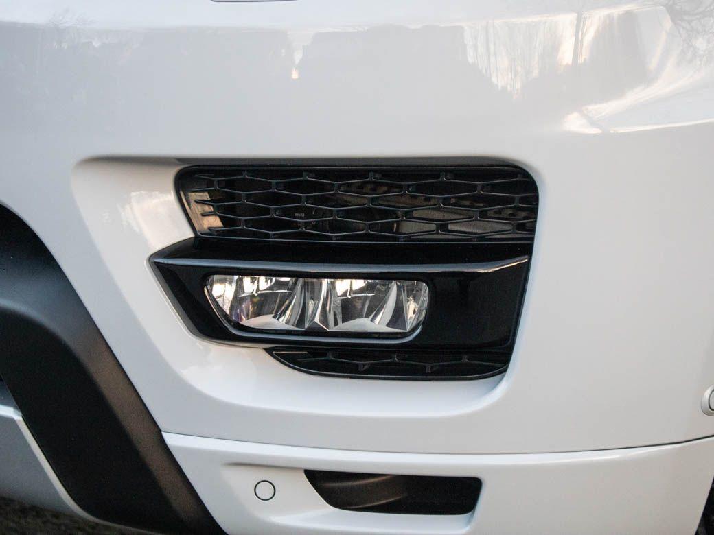 Land Rover Range Rover Sport 3.0 SDV6 [306] HSE Auto Estate Diesel Yulong White Metallic