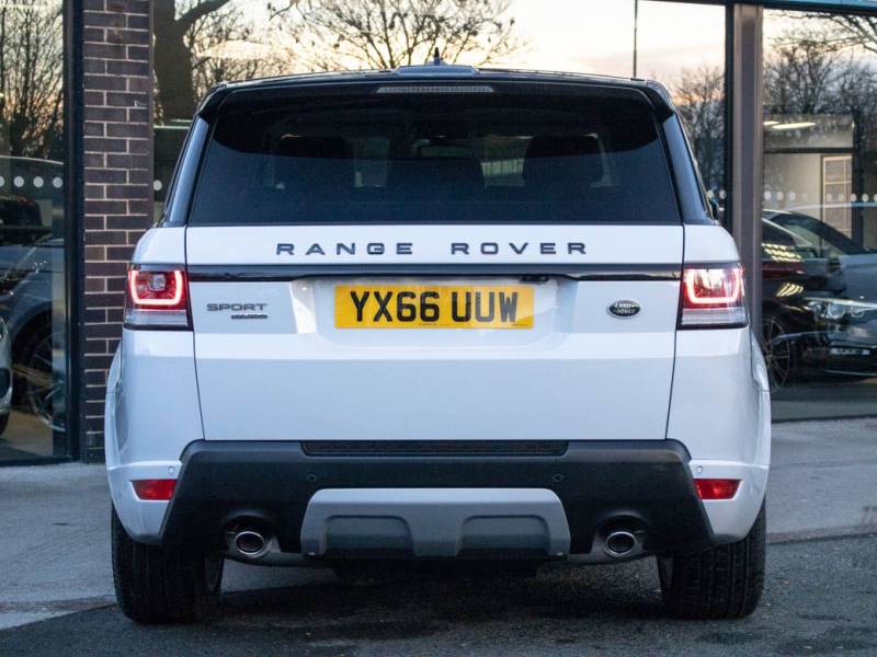 Land Rover Range Rover Sport   Registered:2016(66)